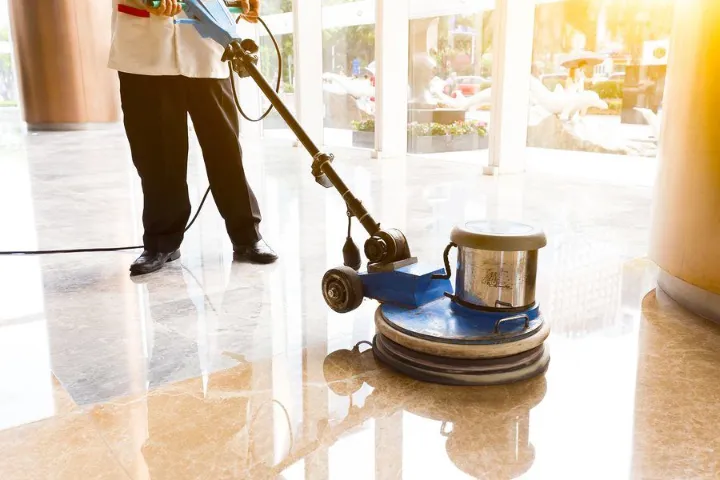 Polishing-Floors